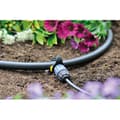 Miniatyrbild 3 av 3: HOZELOCK Easy Drip bevattningssats - 4 mm mikrobevattning - Svart