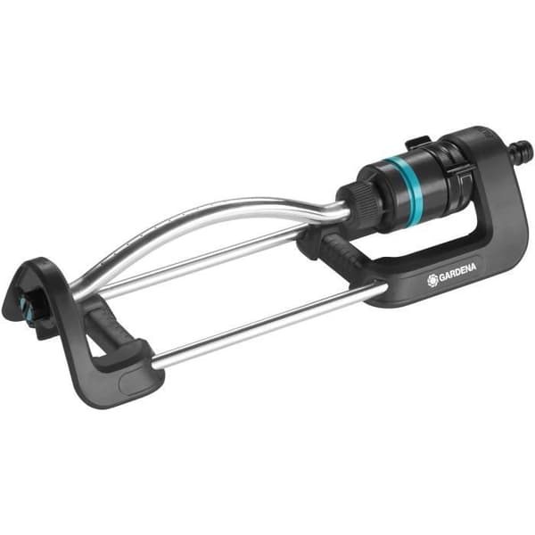 GARDENA EcoLine oscillerande sprinkler - Upp till 220 m² - Återvunnet material - Högkvalitativ UV- och frostbeständig