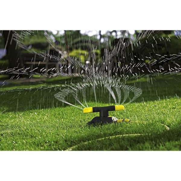 KÄRCHER Roterande sprinkler RS 120/2 - Justerbar