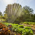 Miniatyrbild 4 av 6: GARDENA Compact AquaZoom Oscillerande Sprinkler