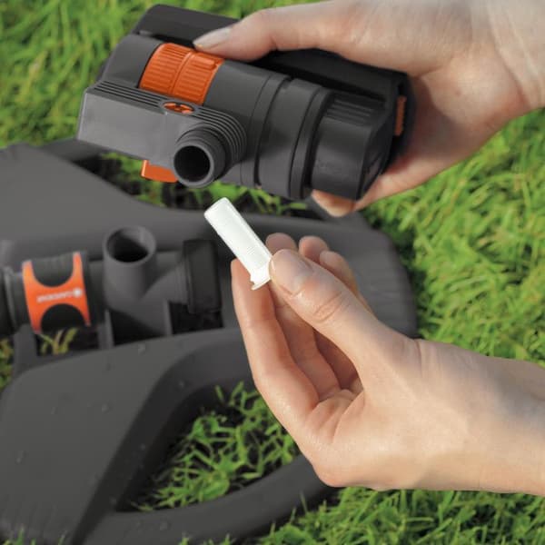 GARDENA Compact AquaZoom Oscillerande Sprinkler