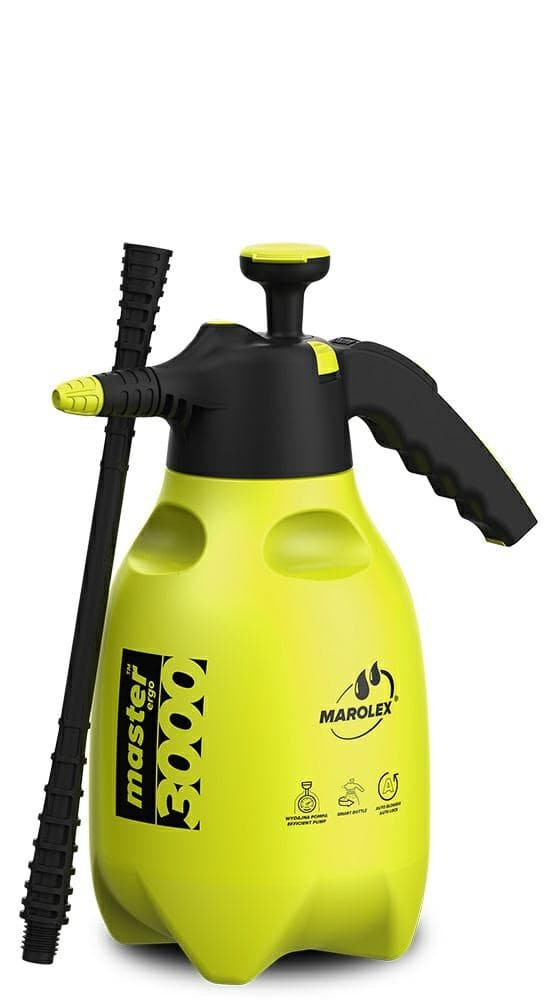 MAROLEX MASTER ERGO 3000 -RUISKU, 3 L SUUTINVARSI