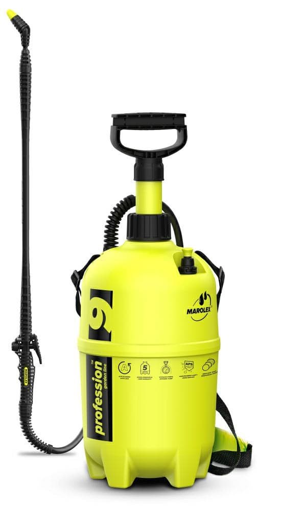 MAROLEX AMMATTIMAINEN SUIHKU 9