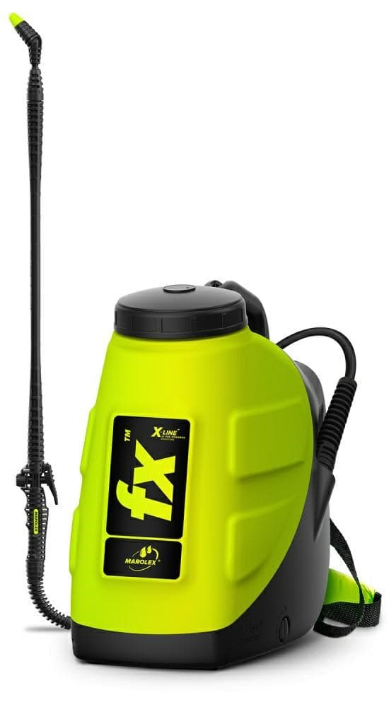 MAROLEX BATTERISPRUTAN FX X-LINE