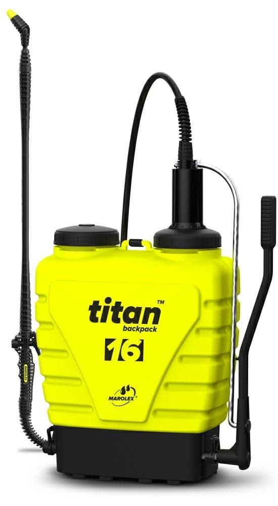 MAROLEX-RUISKU TITAN 16