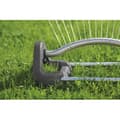 Miniatyrbild 4 av 5: Aqua S Oscillerande Sprinkler - GARDENA - Yta 220m² - Räckvidd max 17m - UV- och frostbeständig - 5 års garanti