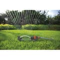 Miniatyrbild 5 av 5: Aqua S Oscillerande Sprinkler - GARDENA - Yta 220m² - Räckvidd max 17m - UV- och frostbeständig - 5 års garanti
