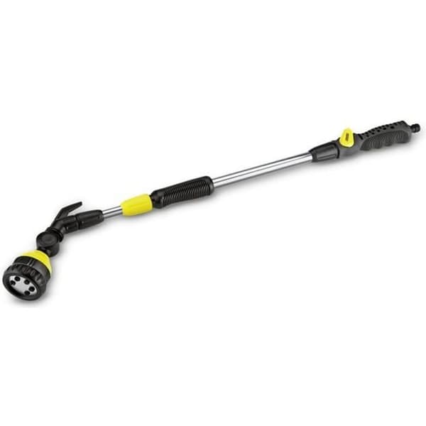 Premium teleskopisk vandinglanse - KARCHER - 6 forskellige dyser - Vandlanse