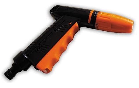 BRADAS VATTENPISTOL JUSTERBAR RAK SNABBSTOPPSSTÄNG ECO2101