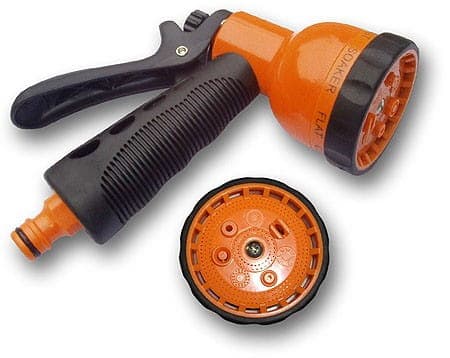 BRADAS VESIRUISKUPISTO 8-TOIMINTOINEN ECO4480