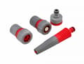 Miniatyrbillede 1 af 2: AWTOOLS SPRINKLERSÆT 4 stk./3/4"