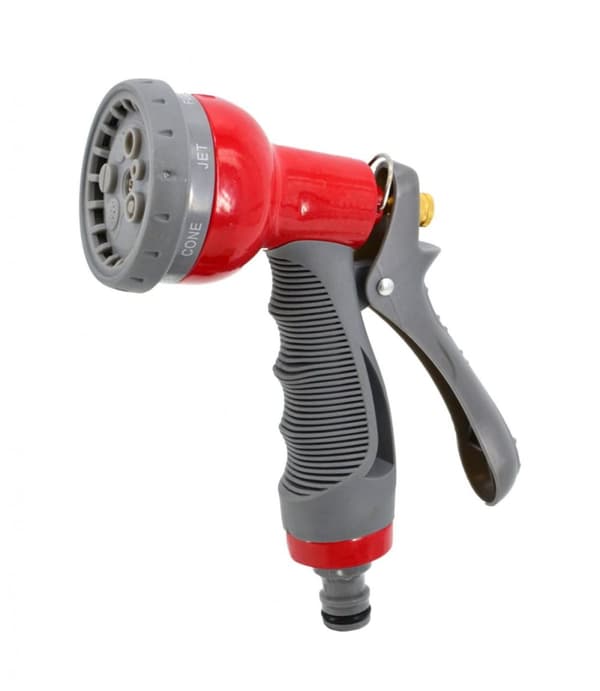AWTOOLS 7-FUNKTIONERS METALLVATTENSPRAYPISTOL
