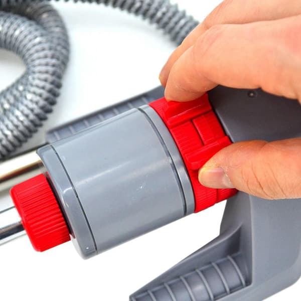 AWTOOLS OSCILLERANDE SPRINKLER ABS-MUNSTYKOR