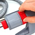 Miniatyrbild 3 av 4: AWTOOLS OSCILLERANDE SPRINKLER ABS-MUNSTYKOR