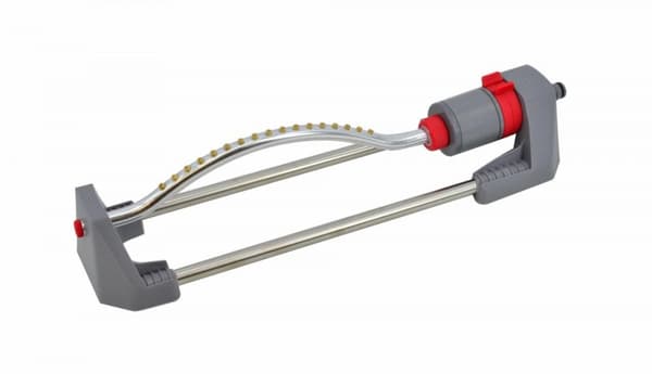 AWTOOLS OSCILLERANDE METALLSPRINKLER MÄSSINGSDYSOR