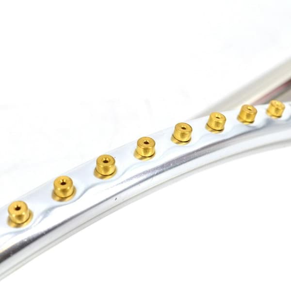 AWTOOLS OSCILLERANDE METALLSPRINKLER MÄSSINGSDYSOR