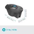 Miniatyrbild 4 av 6: Gardena AquaPrecise Set 16010-20 bevattningssystem
