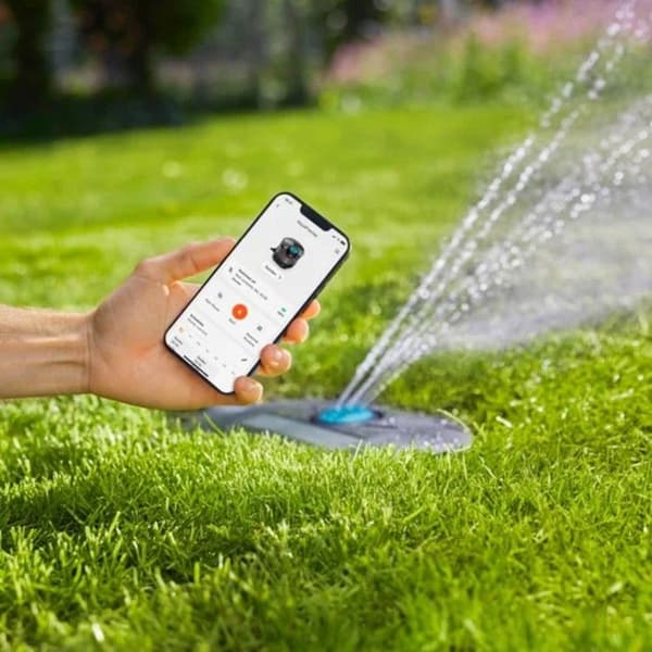 Gardena AquaPrecise Set 16010-20 bevattningssystem