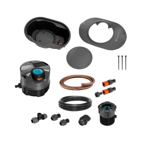 Gardena AquaPrecise Set 16010-20 bevattningssystem