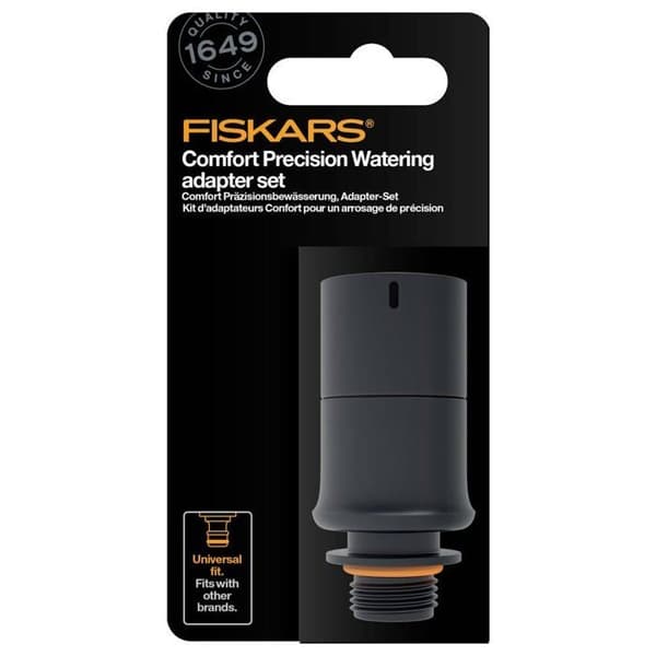 Fiskars 1070579 Comfort Gräsmatterigg