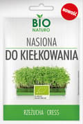Miniatyrbild 1 av 2: Frön för groning Kräss BIO 25g / BIOnaturo