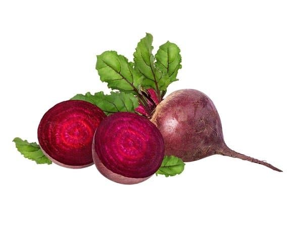 Groddfrön Rödbetor BIO 10g / BIOnaturo