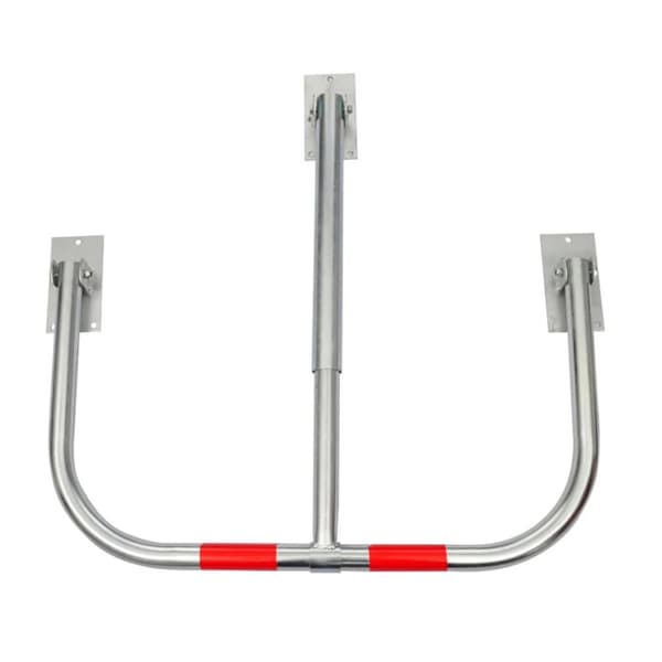 vidaXL Parkerings Barriere