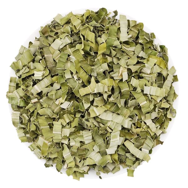 Skär torkade Pandanblad - 25g ätbara blad