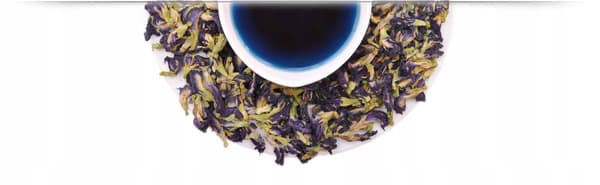Kukka Clitoria Ternateńska - 100g Blue Tea