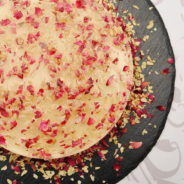 Blomster til kage Floral Delicje - 10g Spiselig