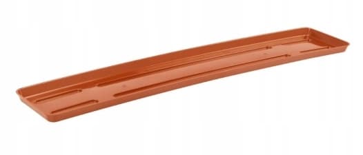 Kukkaruukkuteline, muovinen terrakottalaatikko, 56 cm