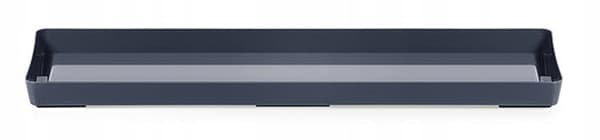 Balkon urtepotteholder antracit 44,5 cm Agro