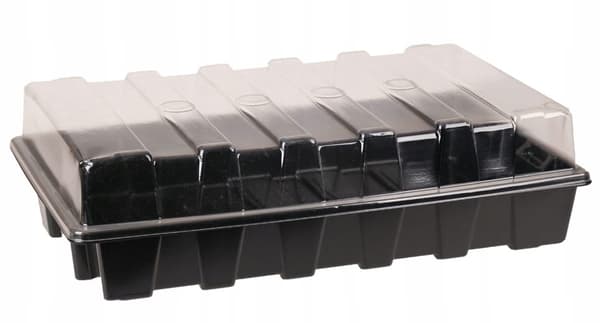 Miniväxthus plantset 67 delar