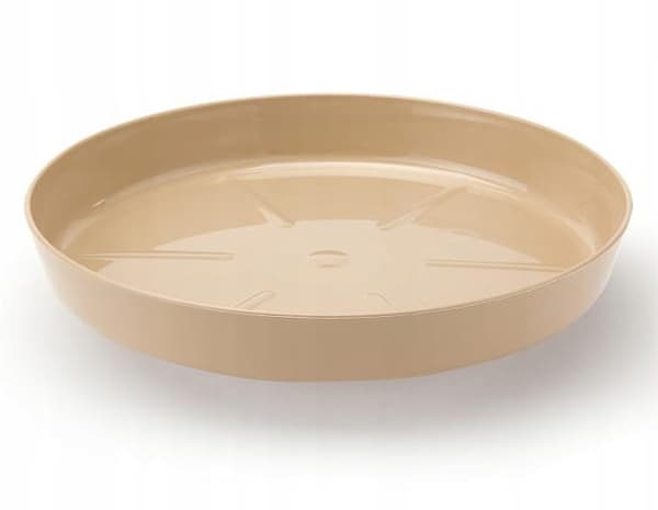 Cappuccino urtepottestativ 14,5x2,1 cm plastik