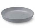 Miniatyrbillede 1 af 2: Grå urtepottestativ 23,4 cm plastik