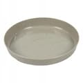 Miniatyrbillede 3 af 3: Taupe urtepotteunderkop 16,9 x 2,4 cm Plast