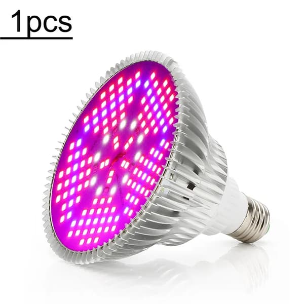 LED Vækstlys, Fuld Spektrum, 100W Effekt, 1 stk