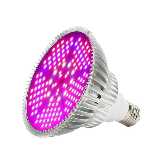 LED Vækstlys, Fuld Spektrum, 100W Effekt, 1 stk