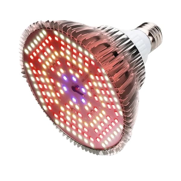 LED Vækstlys, Fuld Spektrum, Hydroponisk Lampe, 120W