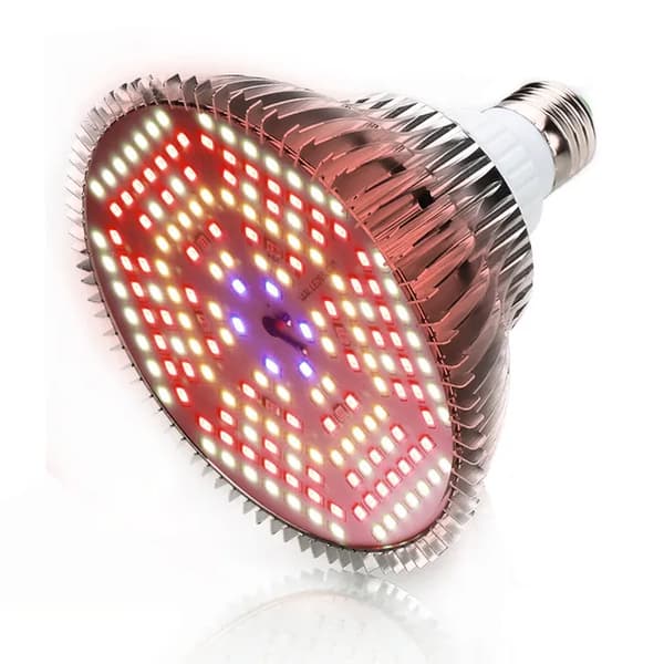 LED Vækstlys, Fuld Spektrum, Hydroponisk Lampe, 120W