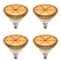Miniatyrbillede 2 af 2: LED Vækstlys, Fuld Spektrum, Hydroponisk Lampe, 4PCS 120W