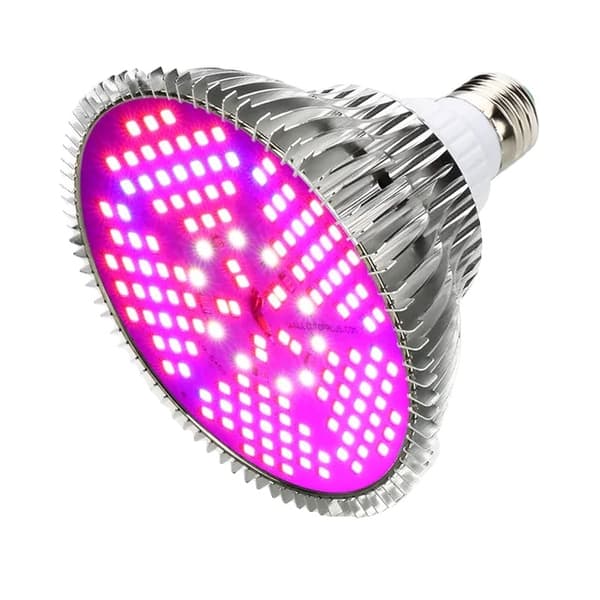 LED Vækstlys, Fuld Spektrum, Hydroponisk Lampe, 100W
