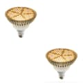 Miniatyrbillede 2 af 2: LED Vækstlys, Fuld Spektrum, Hydroponisk Lampe, 2PCS 100W