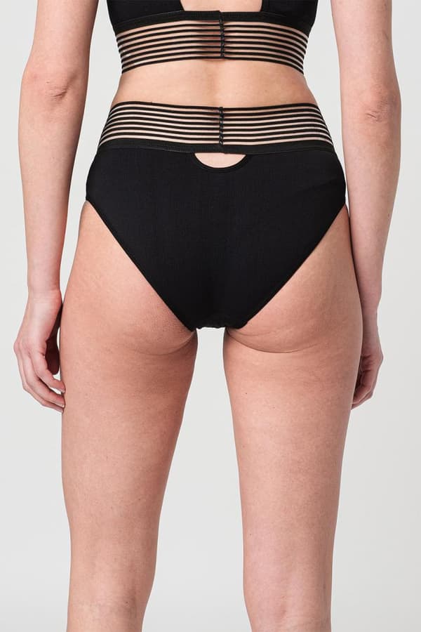SLIP PEGAS BLACK-XS
