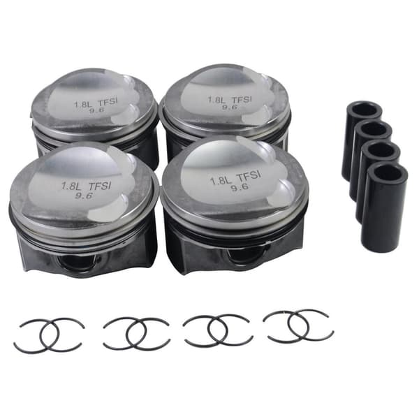 Pistonisarja, Φ23mm, yhteensopiva A3 A4 TT:n kanssa