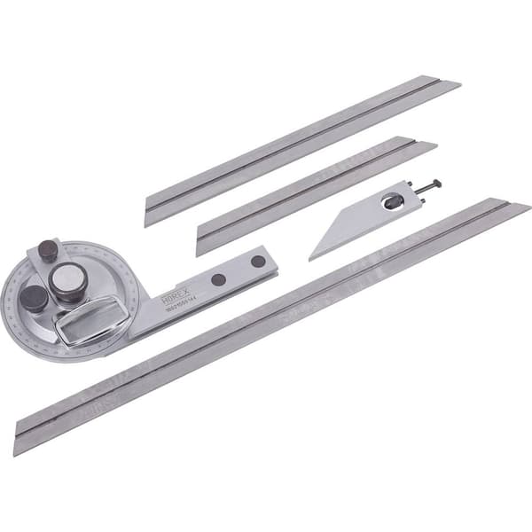 Horex 2410522 Gradskiva set Set 5 st 180 °