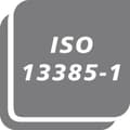 Miniatyrbild 4 av 4: HELIOS PREISSER 0372108 Stoppvinkel 400 x 200 mm 90 °