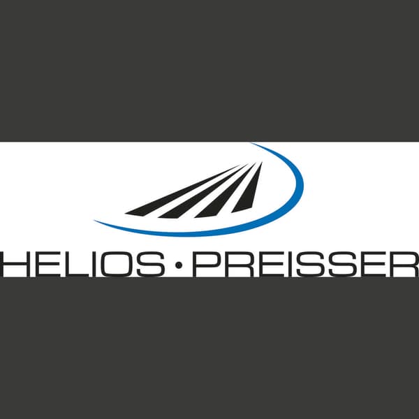 HELIOS PREISSER 0388102 Hårvinkel 50 x 40 mm 90 °