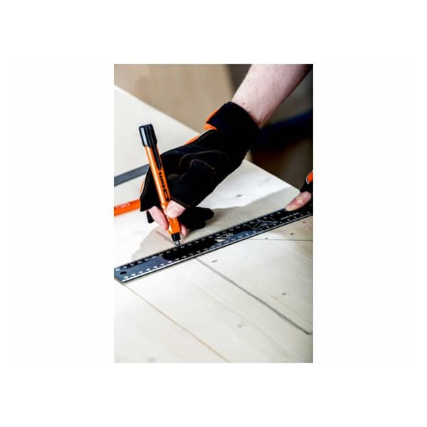 Bahco 9045-B-250 Precisionsstålvinkel 250 mm