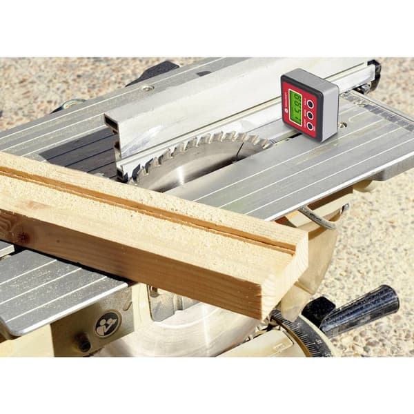 TOOLCRAFT TO-4988565 Digital gradskiva 360 °